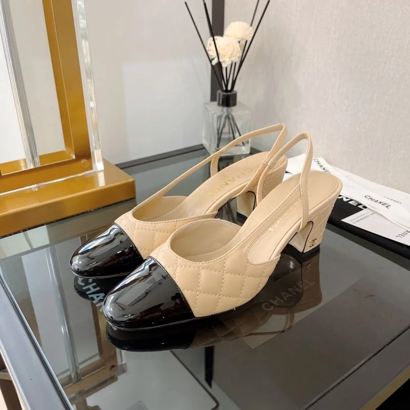 EyeCatching Chanel Sandals 20042