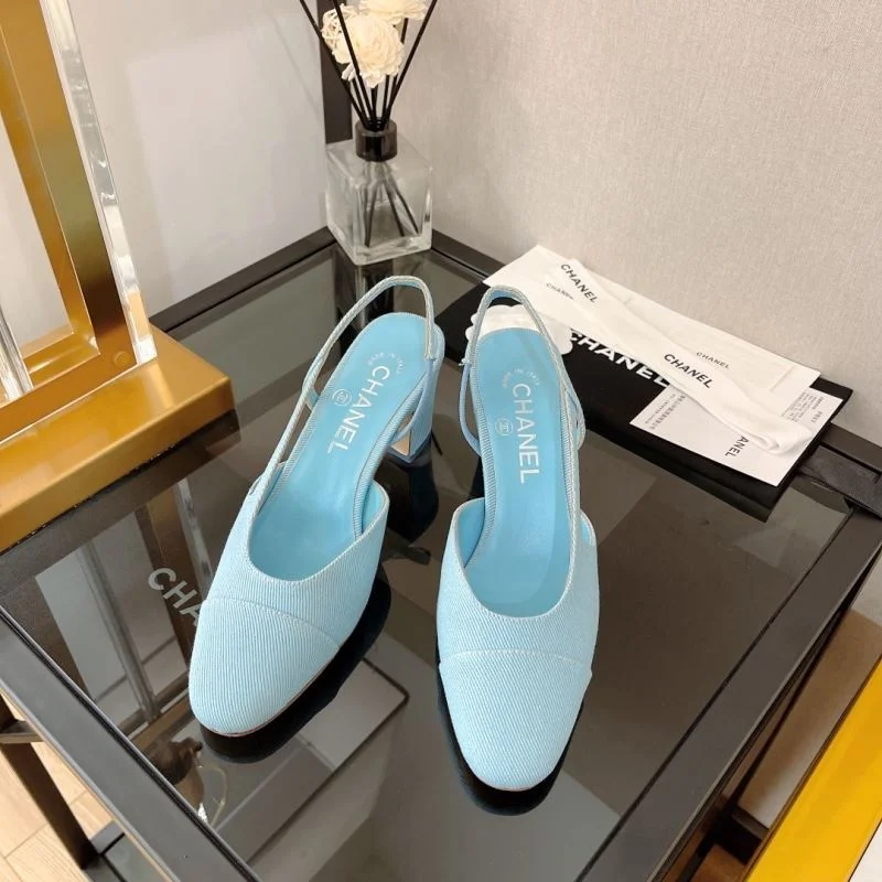 Original Chanel Sandals 20092
