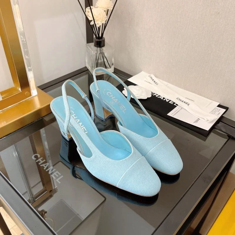 Original Chanel Sandals 20092