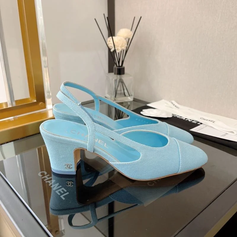 Original Chanel Sandals 20092