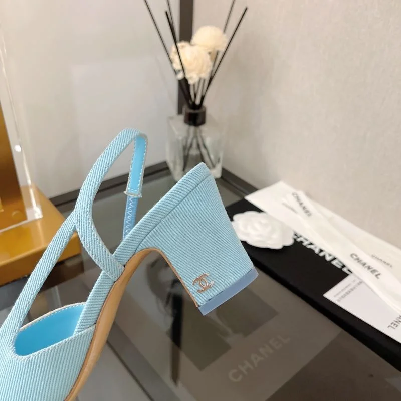 Original Chanel Sandals 20092