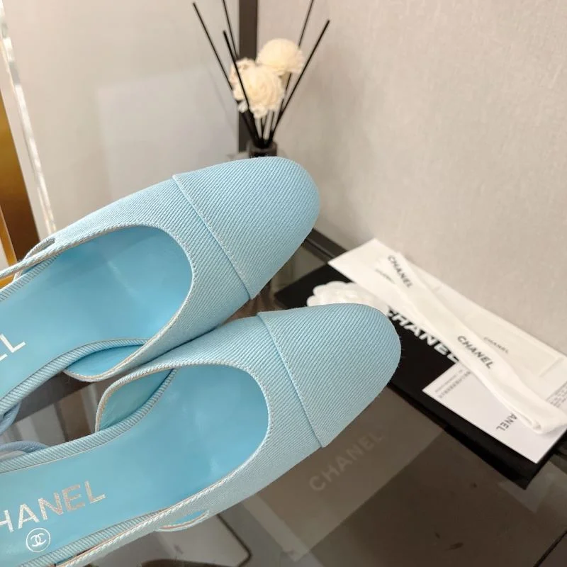Original Chanel Sandals 20092