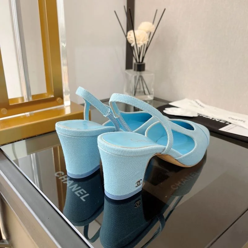 Original Chanel Sandals 20092