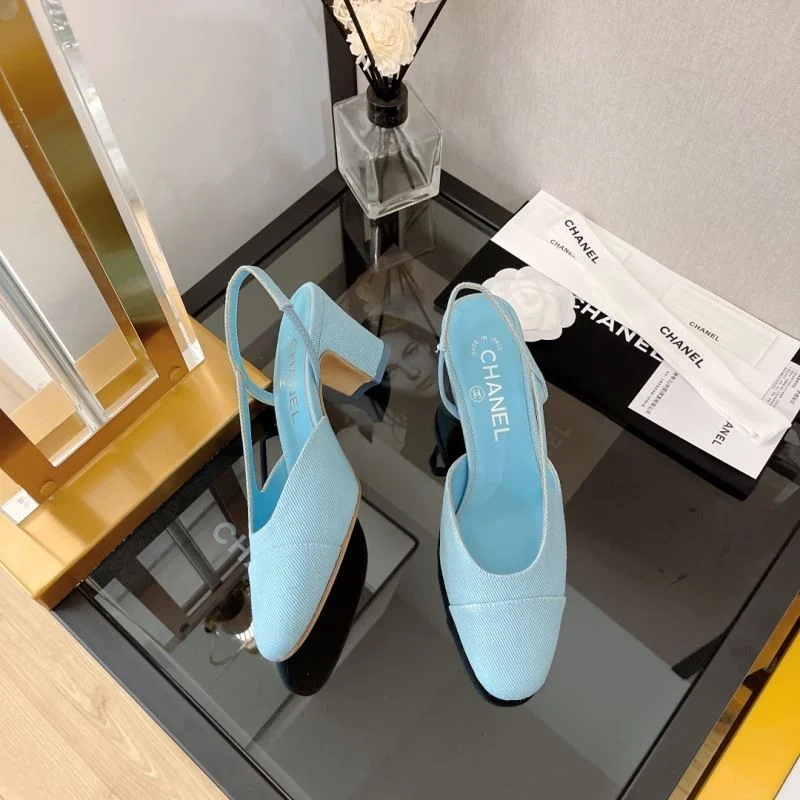 Original Chanel Sandals 20092