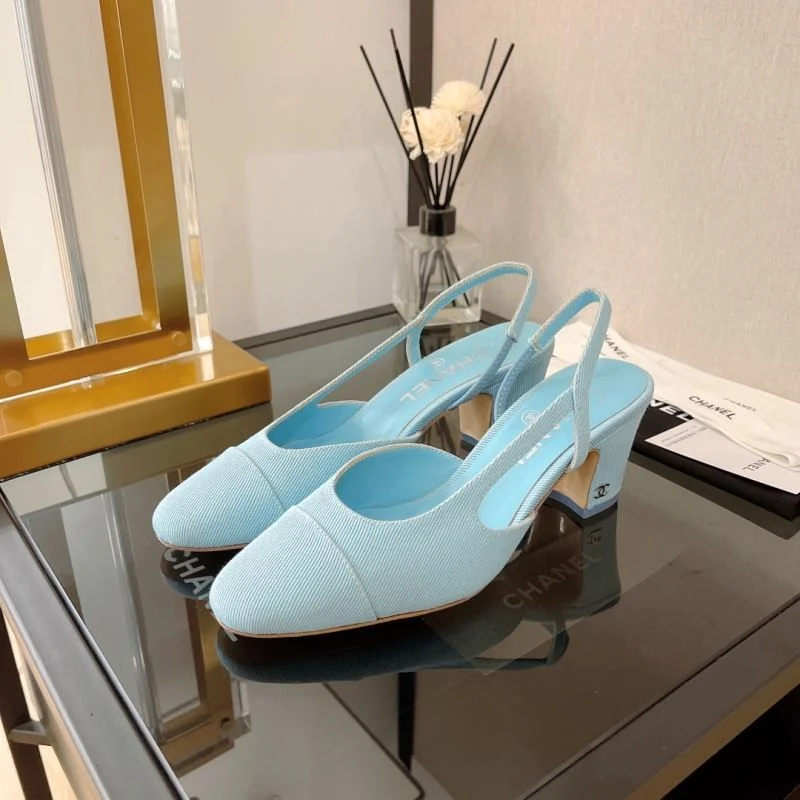 Original Chanel Sandals 20092