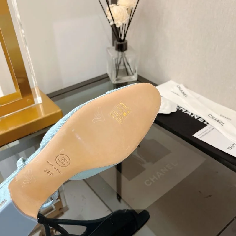Original Chanel Sandals 20092