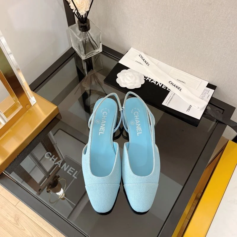 FreshLook Chanel Sandals 20021