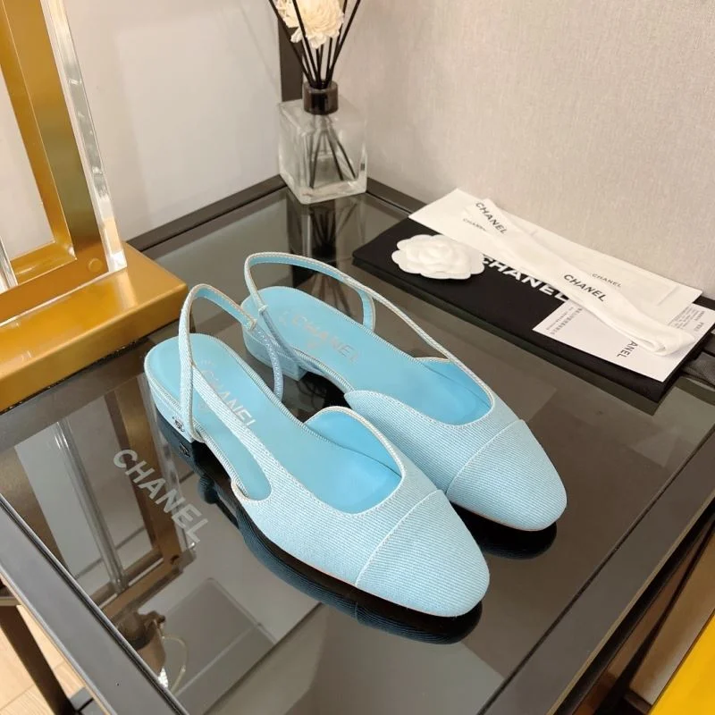FreshLook Chanel Sandals 20021