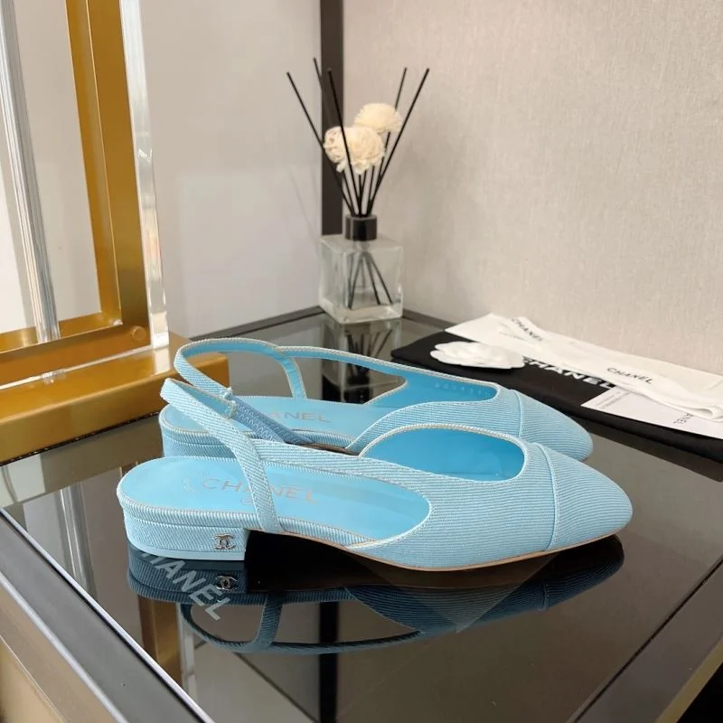 FreshLook Chanel Sandals 20021