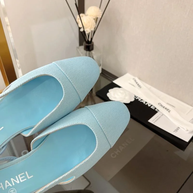FreshLook Chanel Sandals 20021