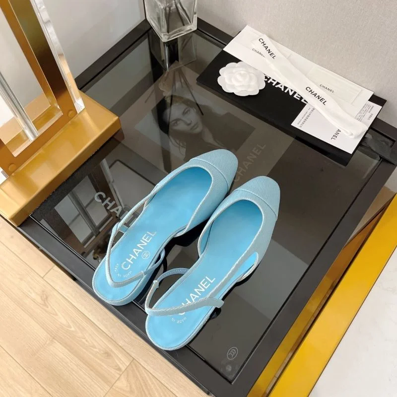 FreshLook Chanel Sandals 20021