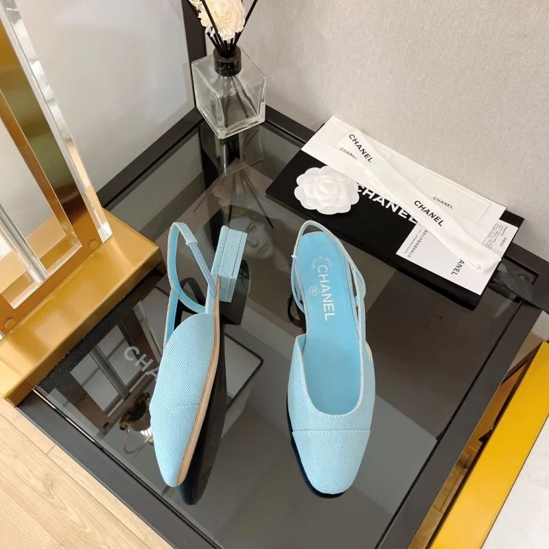 FreshLook Chanel Sandals 20021