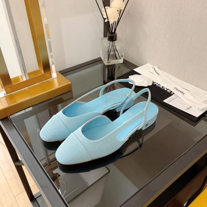 FreshLook Chanel Sandals 20021