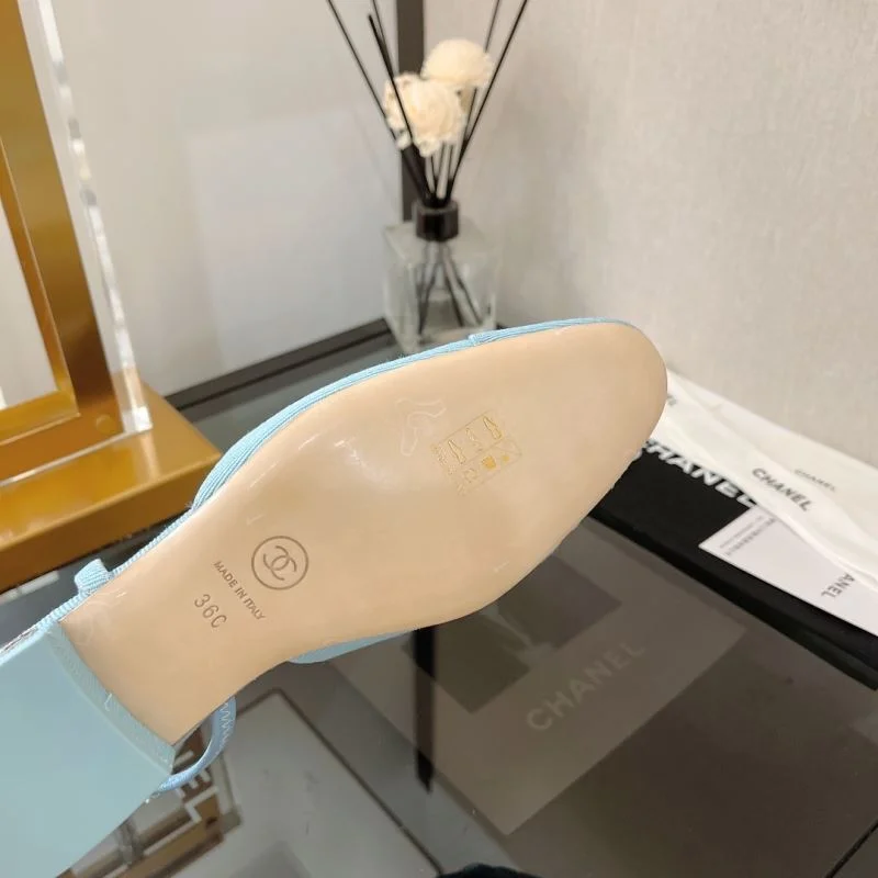 FreshLook Chanel Sandals 20021
