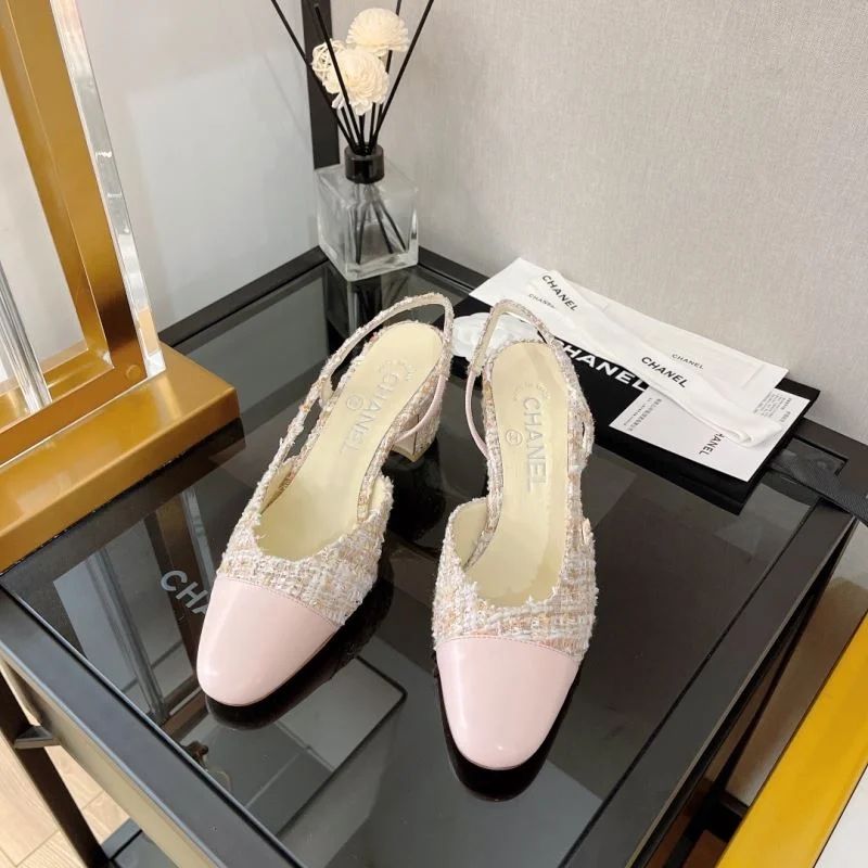 ComfortFit Chanel Sandals 20018