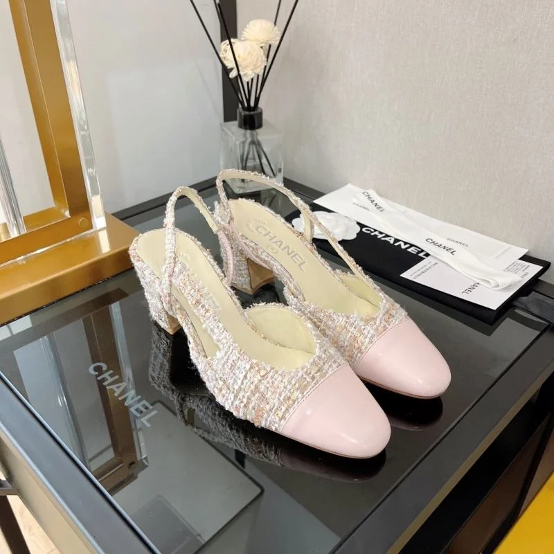 ComfortFit Chanel Sandals 20018