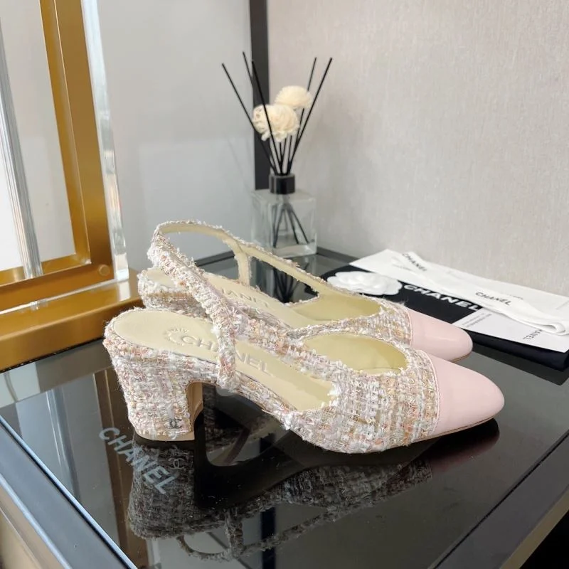 ComfortFit Chanel Sandals 20018