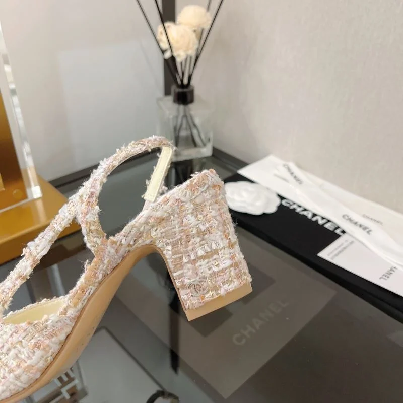 ComfortFit Chanel Sandals 20018