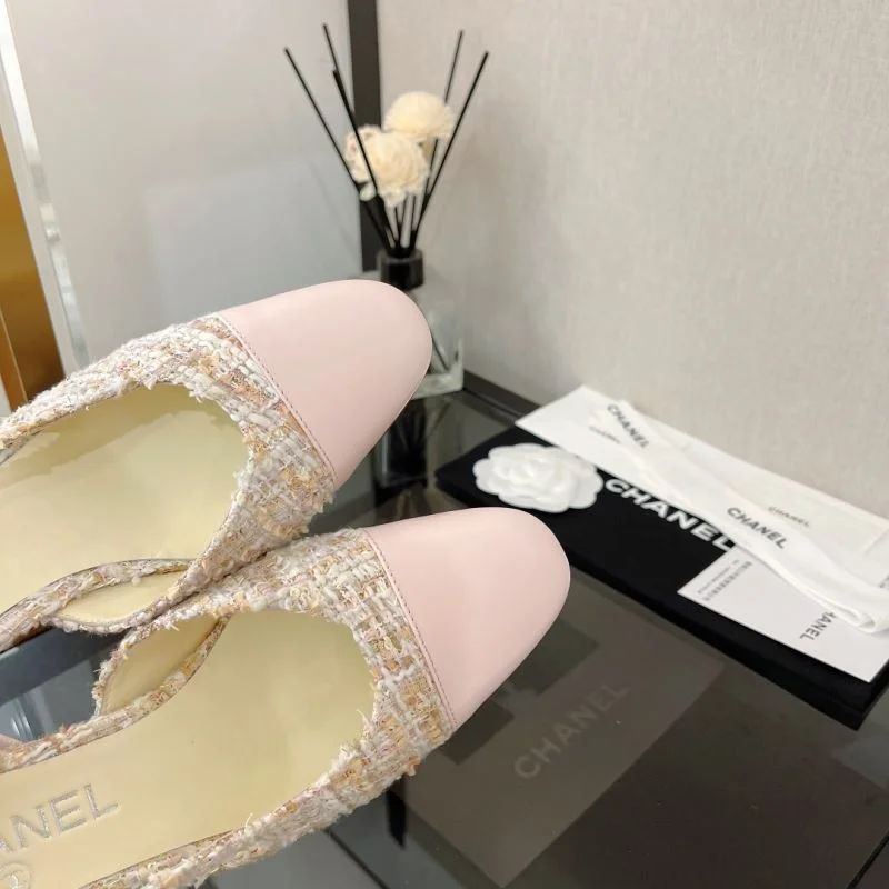 ComfortFit Chanel Sandals 20018