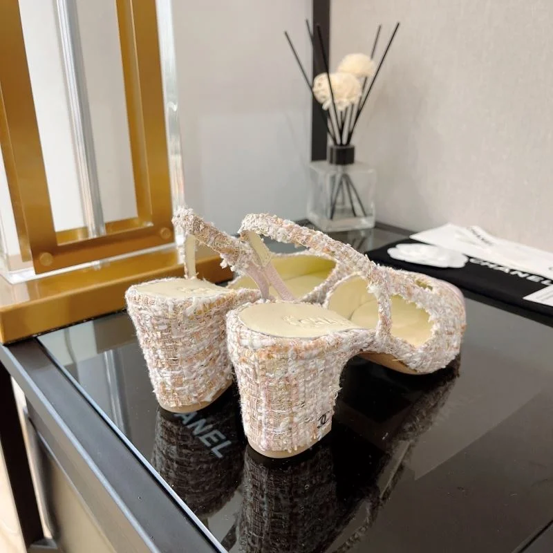 ComfortFit Chanel Sandals 20018