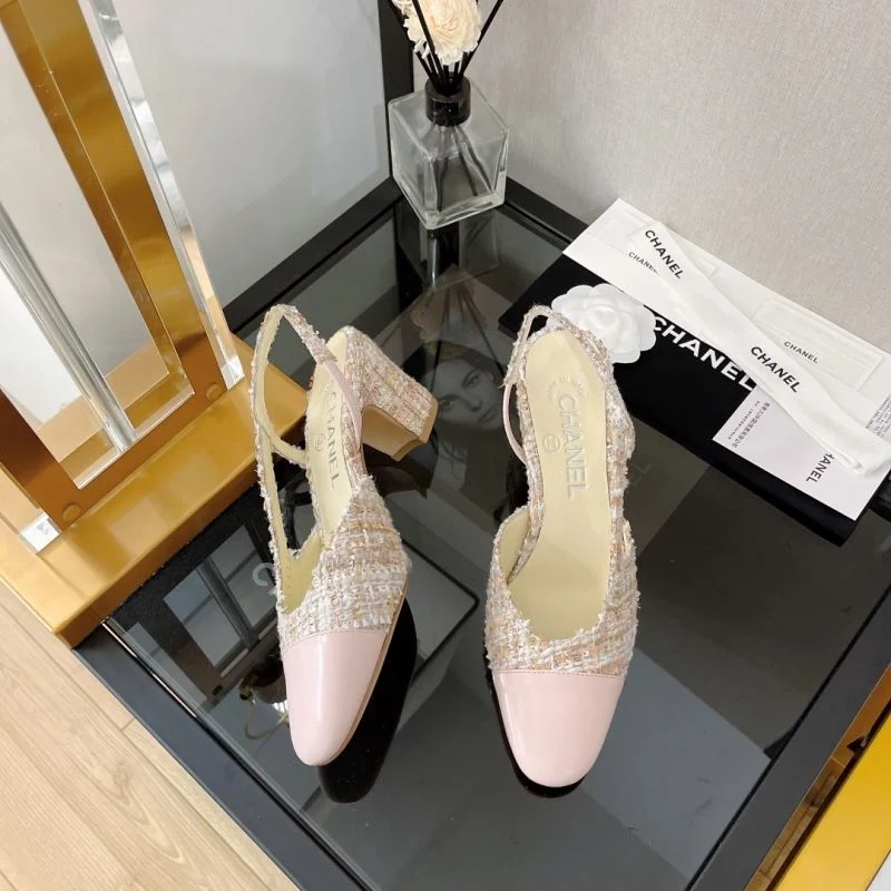 ComfortFit Chanel Sandals 20018