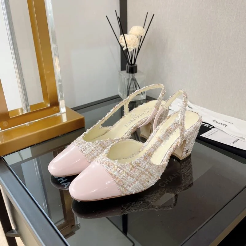ComfortFit Chanel Sandals 20018