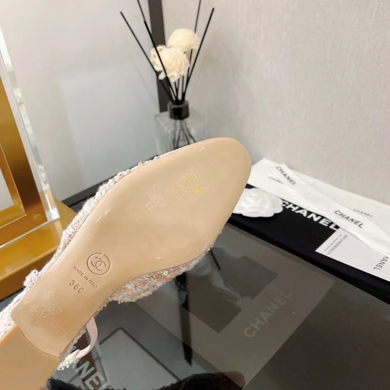 ComfortFit Chanel Sandals 20018