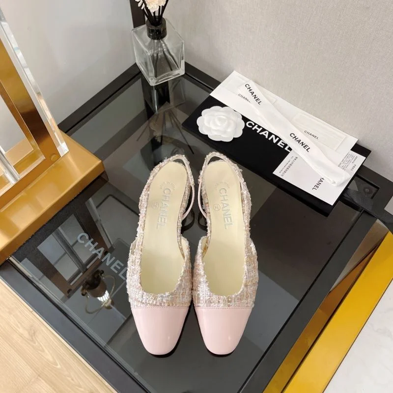 Chanel Sandals Elegant 20039
