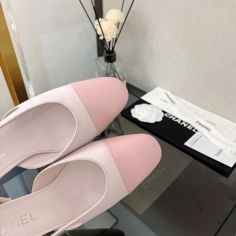 HighQuality Chanel Sandals 20027