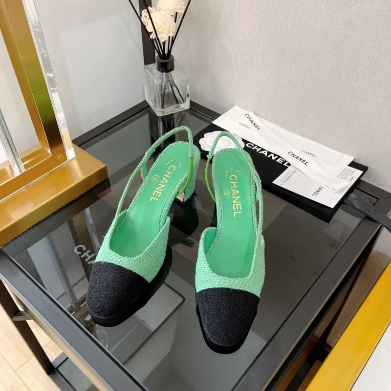 Chanel Sandals Vibrant 20017