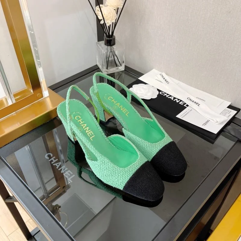 Chanel Sandals Vibrant 20017