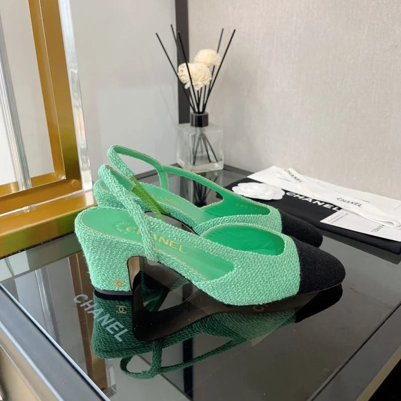 Chanel Sandals Vibrant 20017