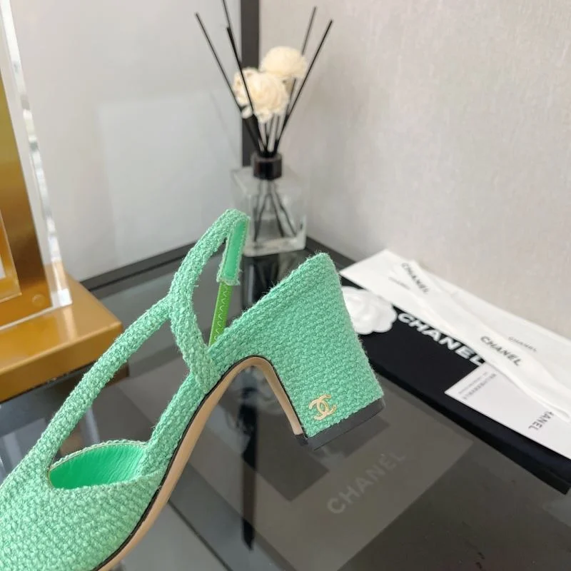 Chanel Sandals Vibrant 20017