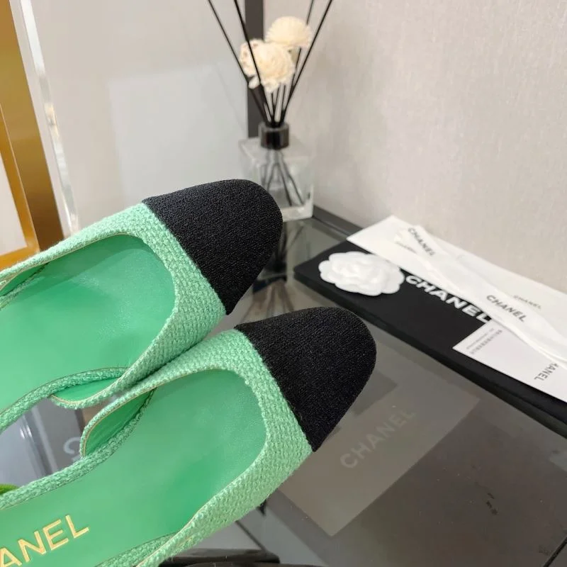 Chanel Sandals Vibrant 20017