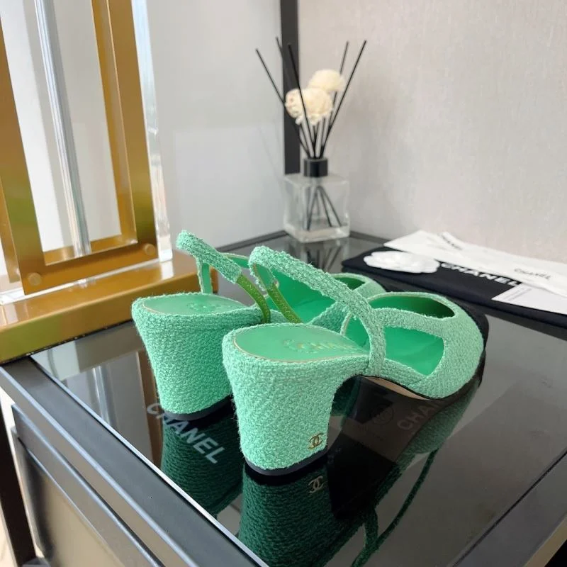 Chanel Sandals Vibrant 20017