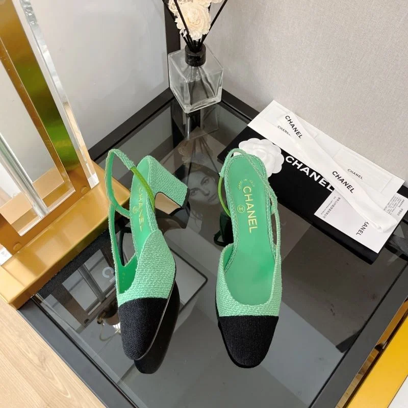 Chanel Sandals Vibrant 20017