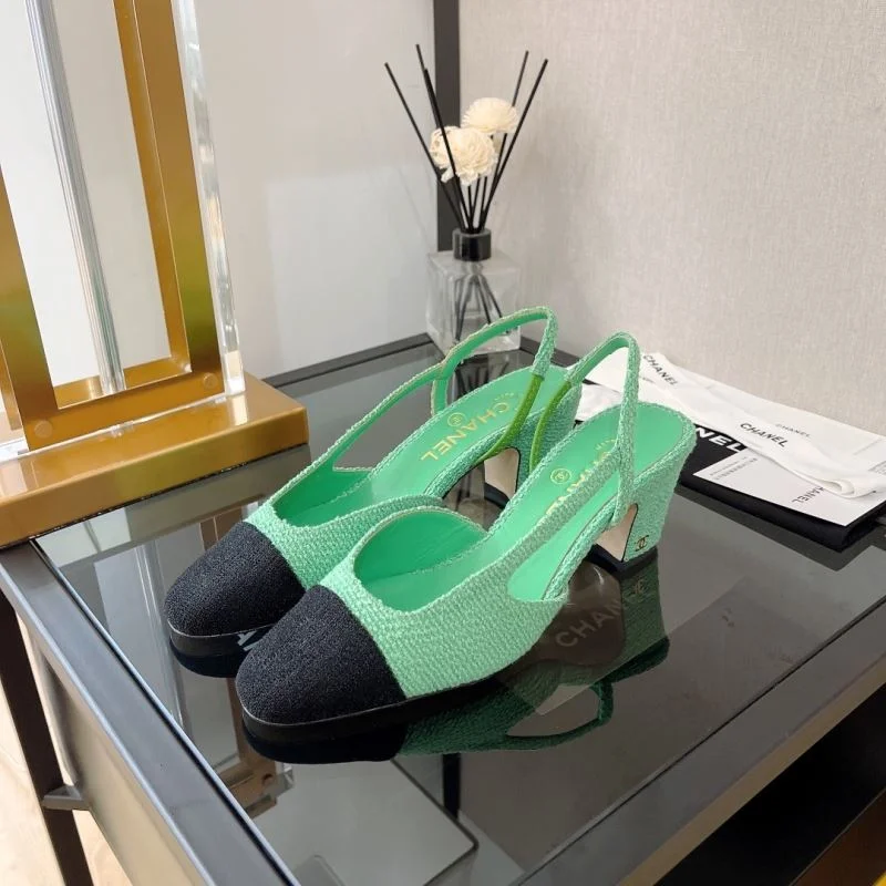 Chanel Sandals Vibrant 20017