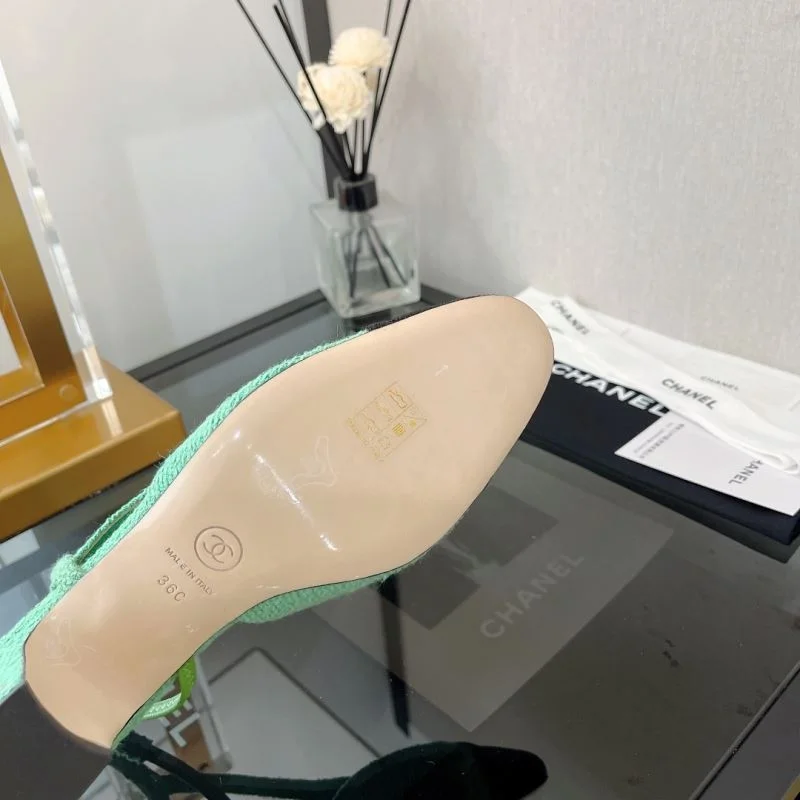 Chanel Sandals Vibrant 20017