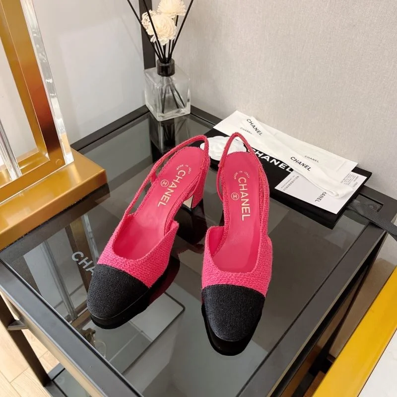 Modern Chanel Sandals 20015