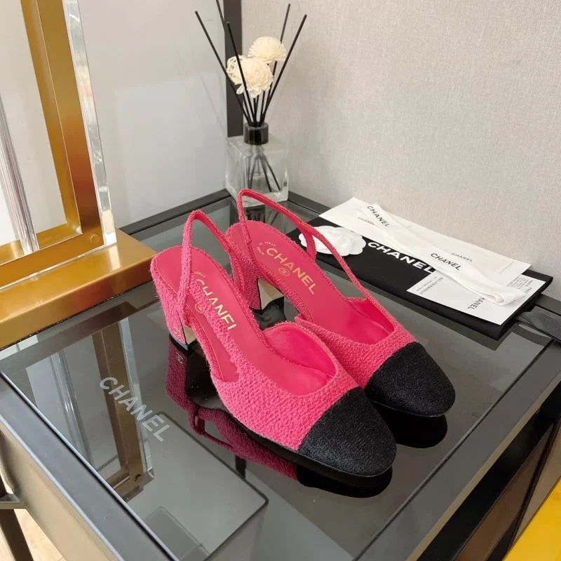 Modern Chanel Sandals 20015