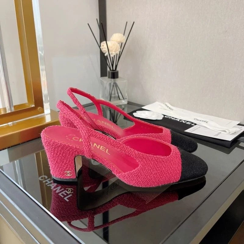 Modern Chanel Sandals 20015