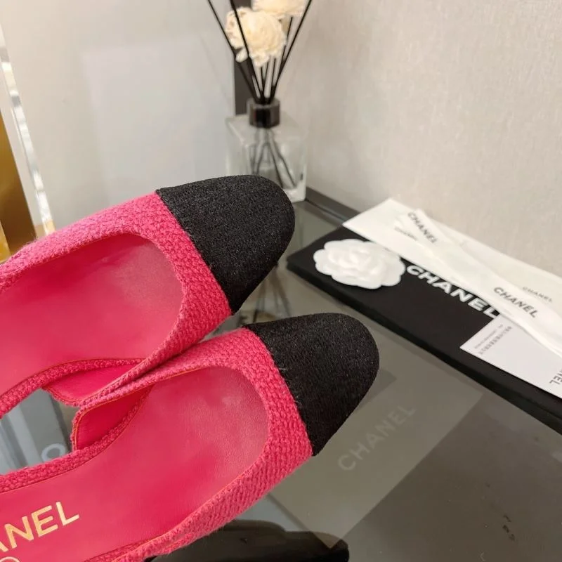 Modern Chanel Sandals 20015