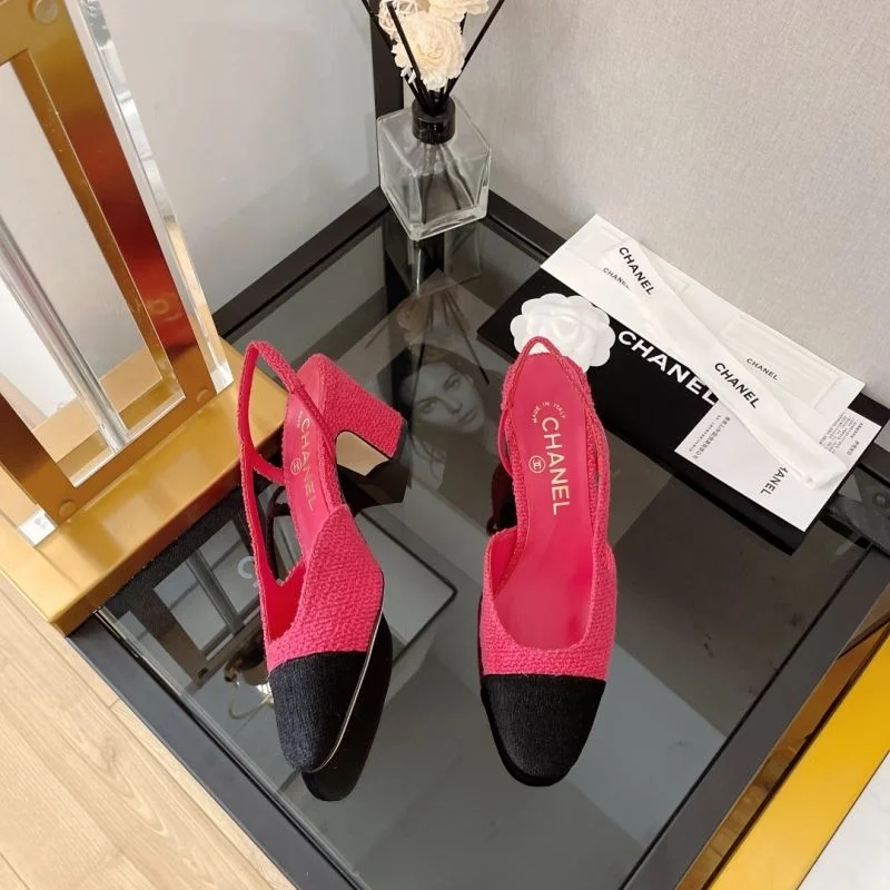 Modern Chanel Sandals 20015
