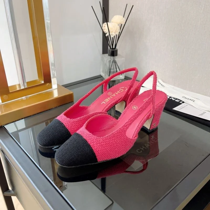Modern Chanel Sandals 20015