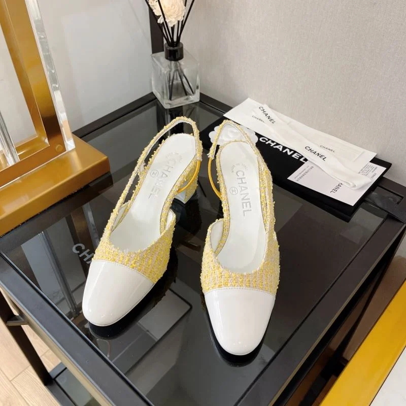 Chanel Sandals Bold 20016