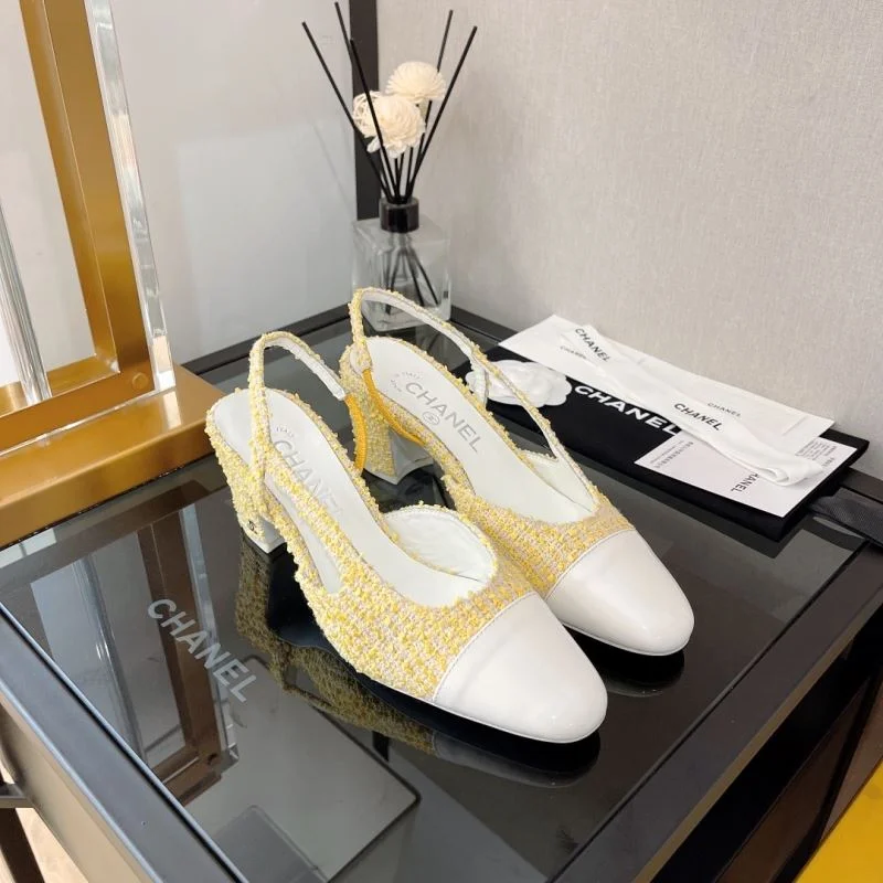 Chanel Sandals Bold 20016