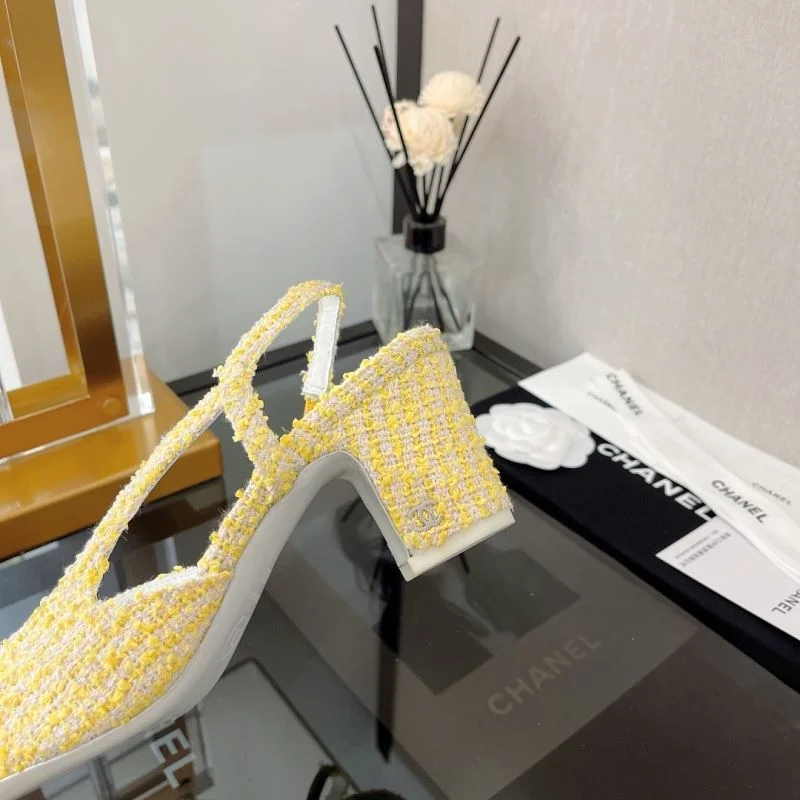 Chanel Sandals Bold 20016