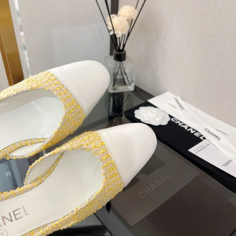 Chanel Sandals Bold 20016