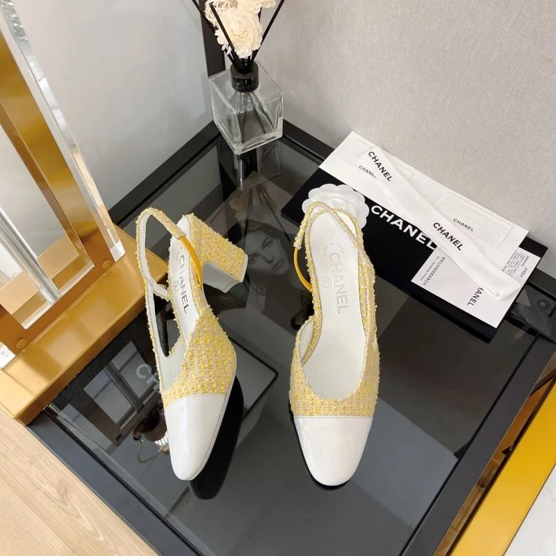 Chanel Sandals Bold 20016