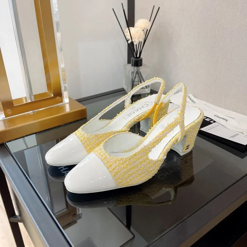 Chanel Sandals Bold 20016
